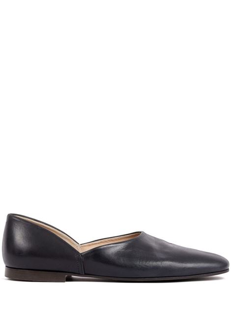 mocassini slippers donna neri MAISON MARGIELA | S57WR0142 P3294T8013